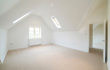 Witham On The Hill bedroom extension leads