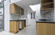 Witham On The Hill kitchen extension leads